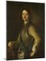 Peter the Great, Tsar of Russia, 1700-25-null-Mounted Art Print