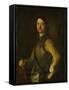 Peter the Great, Tsar of Russia.-null-Framed Stretched Canvas