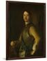 Peter the Great, Tsar of Russia.-null-Framed Art Print