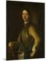 Peter the Great, Tsar of Russia.-null-Mounted Art Print