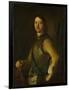 Peter the Great, Tsar of Russia.-null-Framed Art Print