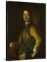 Peter the Great, Tsar of Russia.-null-Stretched Canvas