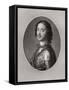 Peter the Great, Tsar of Russia-Jean-Marc Nattier-Framed Stretched Canvas