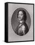 Peter the Great, Tsar of Russia-Jean-Marc Nattier-Framed Stretched Canvas