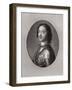Peter the Great, Tsar of Russia-Jean-Marc Nattier-Framed Giclee Print