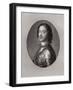 Peter the Great, Tsar of Russia-Jean-Marc Nattier-Framed Giclee Print