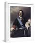 Peter the Great-Paul Delaroche-Framed Giclee Print