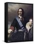 Peter the Great-Paul Delaroche-Framed Stretched Canvas