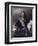 Peter the Great-Paul Delaroche-Framed Giclee Print