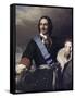 Peter the Great-Paul Delaroche-Framed Stretched Canvas