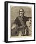 Peter the Great-Hippolyte Delaroche-Framed Giclee Print