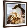 Peter the Whaler-McConnell-Framed Giclee Print