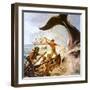 Peter the Whaler-McConnell-Framed Giclee Print