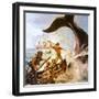 Peter the Whaler-McConnell-Framed Giclee Print