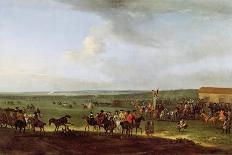The Battle of Glenshiel, 1719-Peter Tillemans-Giclee Print