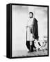 Peter Ustinov-null-Framed Stretched Canvas