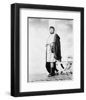 Peter Ustinov-null-Framed Photo