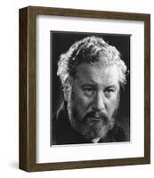 Peter Ustinov-null-Framed Photo