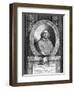 Peter Van Den Perre-Franz Ertinger-Framed Art Print