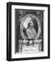 Peter Van Den Perre-Franz Ertinger-Framed Art Print