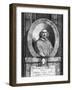 Peter Van Den Perre-Franz Ertinger-Framed Art Print