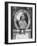 Peter Van Den Perre-Franz Ertinger-Framed Art Print