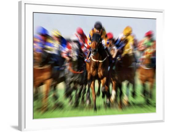 Framed Photographic Print, , large