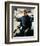 Peter Weller-null-Framed Photo