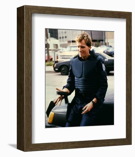 Peter Weller-null-Framed Photo