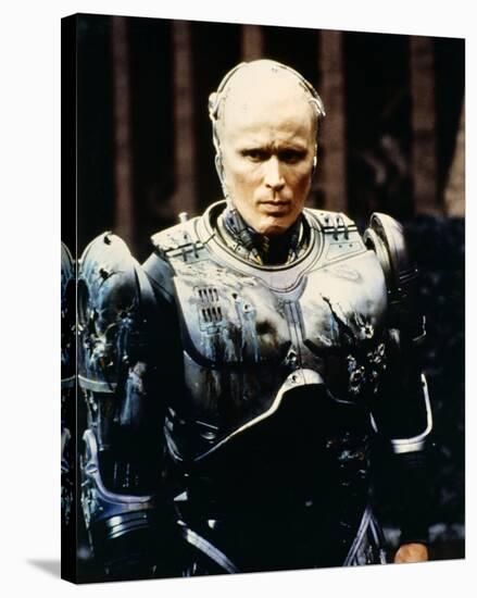 Peter Weller-null-Stretched Canvas