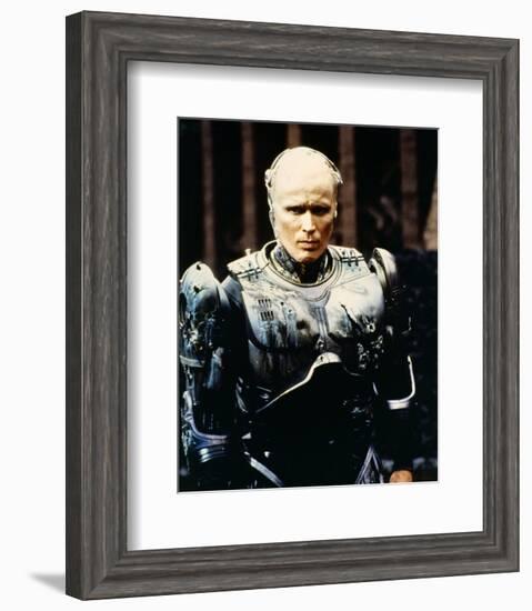 Peter Weller-null-Framed Photo