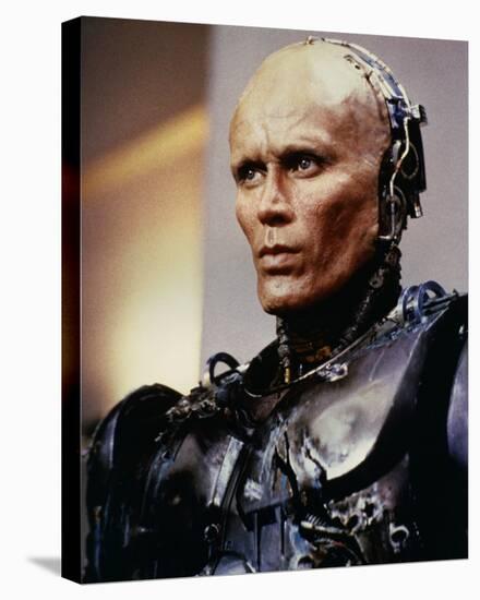 Peter Weller-null-Stretched Canvas