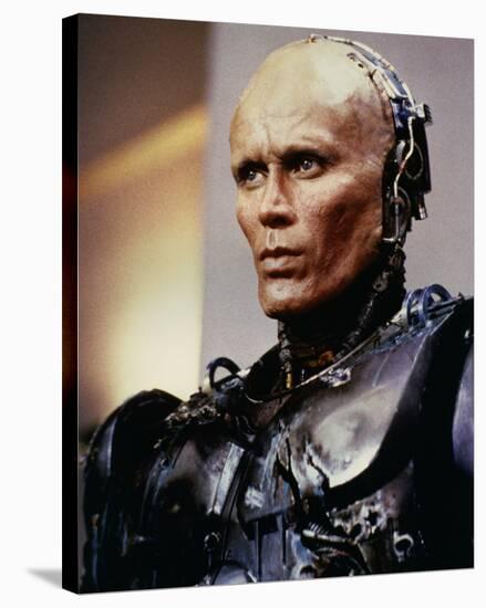 Peter Weller-null-Stretched Canvas