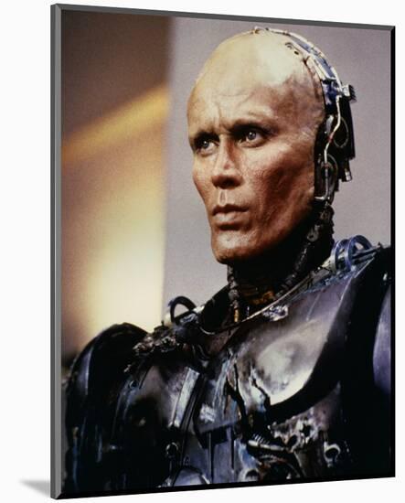 Peter Weller-null-Mounted Photo