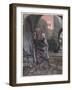 Peter Went Out and Wept Bitterly, Illustration for 'The Life of Christ', C.1886-94-James Tissot-Framed Giclee Print