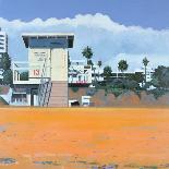 View from the Shangri La Hotel, 2006-Peter Wilson-Giclee Print