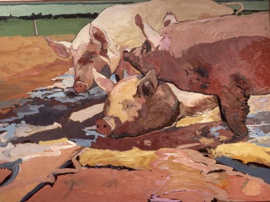 Giclee Print, , large