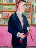 Tie Salesman, 1978-Peter Wilson-Giclee Print