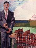 Tie Salesman, 1978-Peter Wilson-Giclee Print