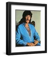 Peter Wyngarde-null-Framed Photo