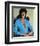 Peter Wyngarde-null-Framed Photo