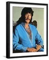 Peter Wyngarde-null-Framed Photo