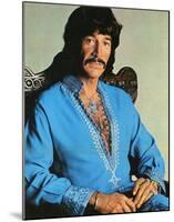 Peter Wyngarde-null-Mounted Photo