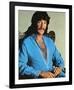 Peter Wyngarde-null-Framed Photo