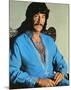 Peter Wyngarde-null-Mounted Photo