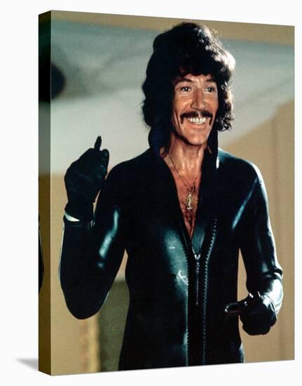 Peter Wyngarde-null-Stretched Canvas