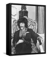 Peter Wyngarde-null-Framed Stretched Canvas