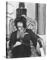 Peter Wyngarde-null-Stretched Canvas