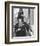 Peter Wyngarde-null-Framed Photo