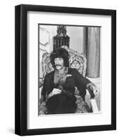 Peter Wyngarde-null-Framed Photo